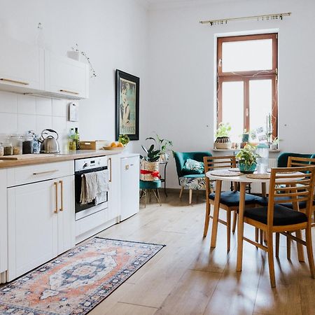 Atticus Apartments Cracovia Exterior foto