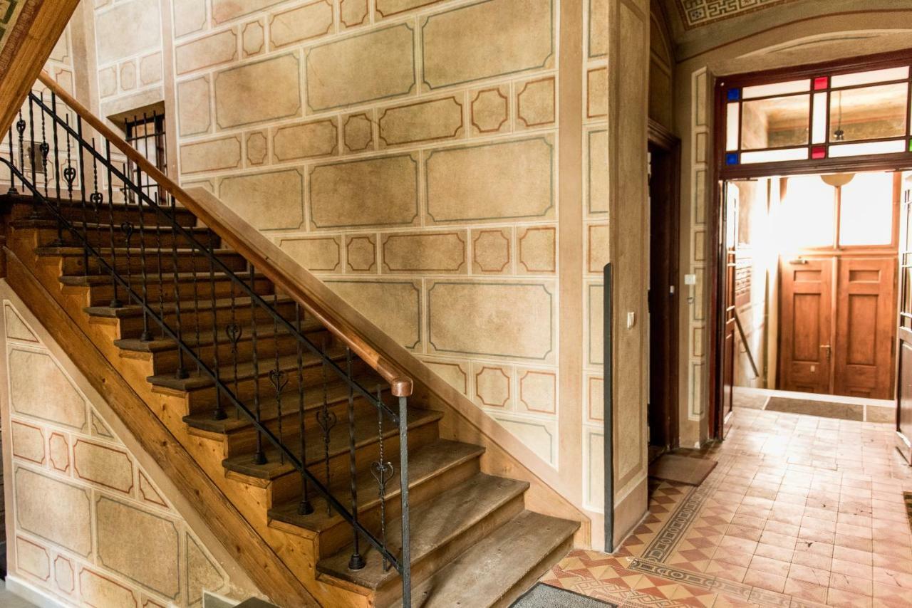 Atticus Apartments Cracovia Exterior foto